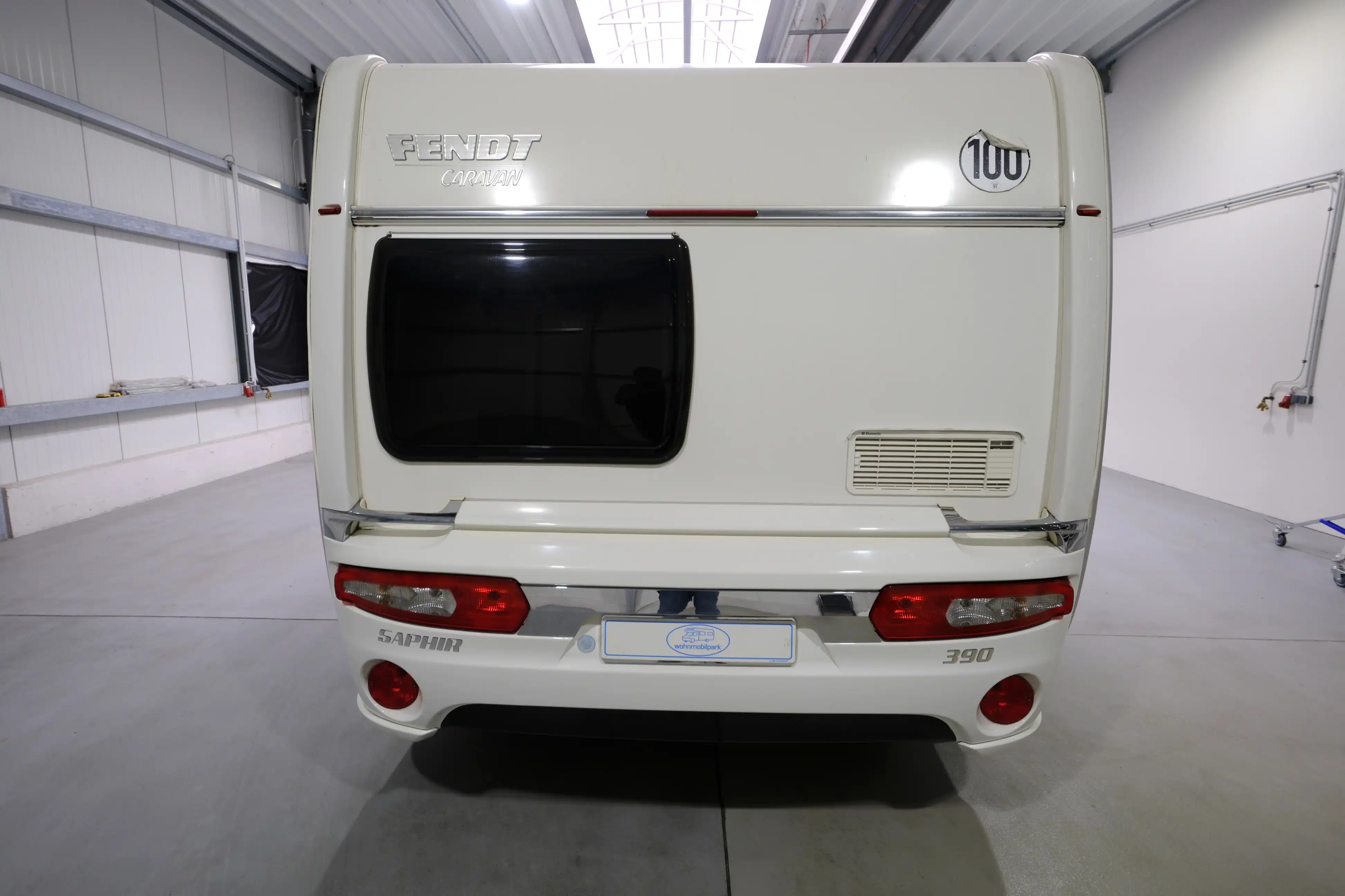 FENDT Saphir 390 - Ansicht 3